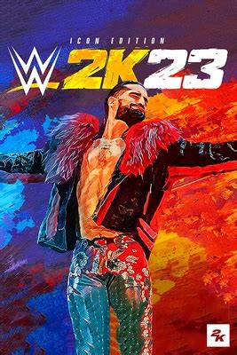 Grid For WWE 2K23 By Zymmetri SteamGridDB