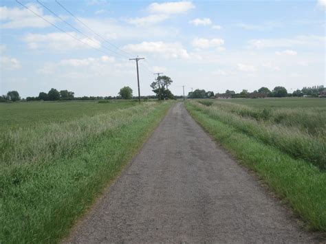 Carr Dyke Road © Jonathan Thacker Geograph Britain And Ireland