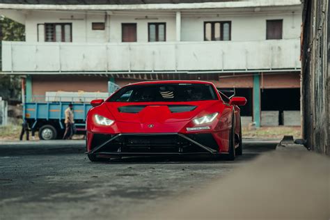 700 Hp Huracan Sto Facelift By Dmc Dmc