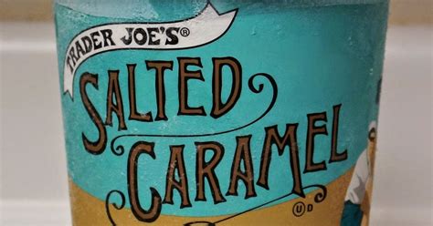 Exploring Trader Joe S Trader Joe S Salted Caramel Gelato