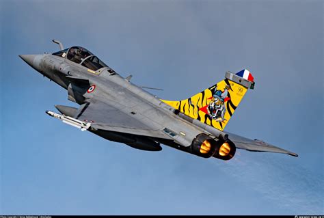 138 Armée de l'Air (French Air Force) Dassault Rafale C Photo by Niclas Rebbelmund | @niclashco ...