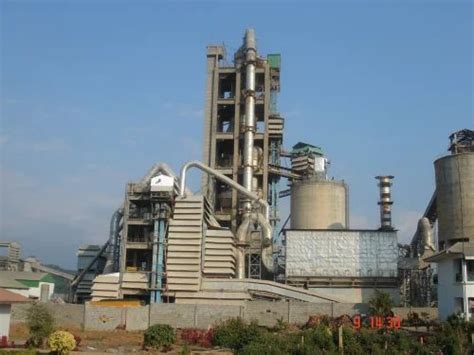 Cement Plant Machinery At Best Price In Nagpur By Techno Mech