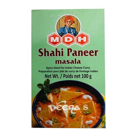 Mdh Shahi Paneer Masala 100g