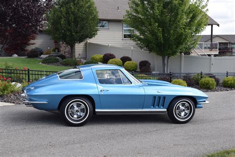 Fs For Sale 1966 L79 Coupe Nassau Blue Corvetteforum Chevrolet Corvette Forum Discussion