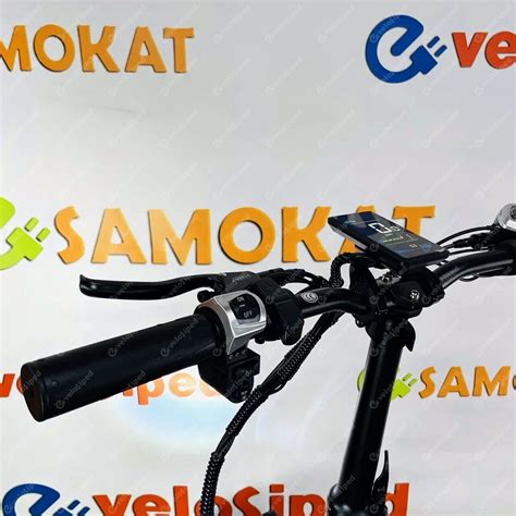 Фэтбайк Rockwheel RX20 Mini NEW (2024) литые купить в СПб выгодно