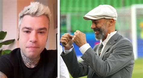 Addio Vialli Le Lacrime Di Fedez Con Lui Ho Pianto Al Telefono Mi