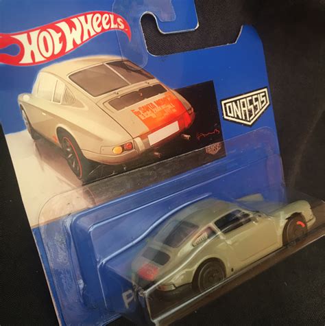 Mattel hat schätzungsweise mehr als 3 Milliarden Hot Wheels Fahrzeuge hergestellt und jedes Kind