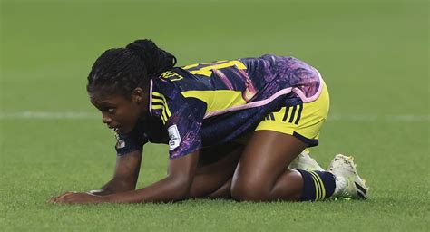 Mundial Femenino Linda Caicedo Genera Preocupaci N En Colombia Previo