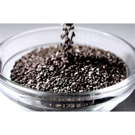 Organic Chia Seeds Fiber Protein Grain Lazada Ph