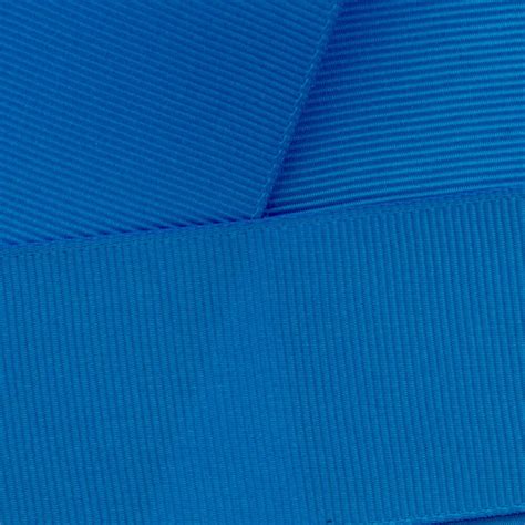 Grosgrain Ribbon Solid Aegean Blue Yard Michaels