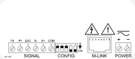 Model Pd2 6100 6h7 Precision Digital