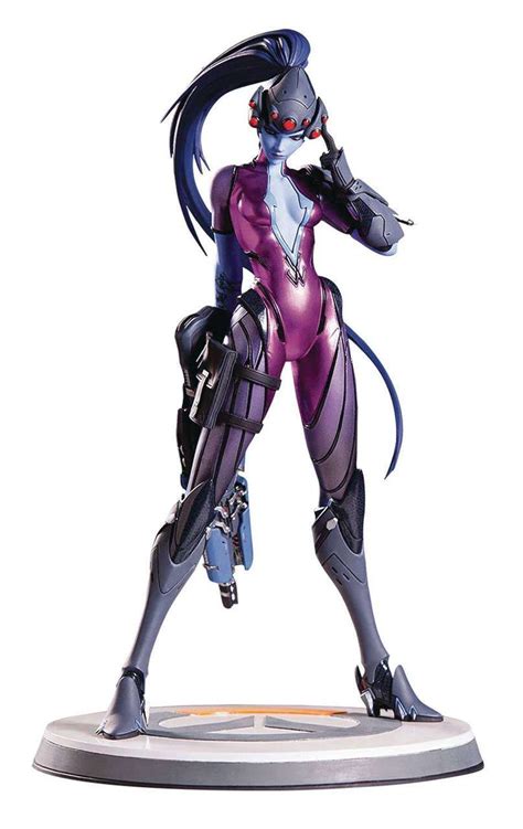 Overwatch Widowmaker 135 Statue Blizzard Toywiz