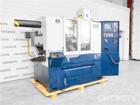 Spinner Pd Cnc Tokarka Gebraucht Kaufen Bei Cnc Trader