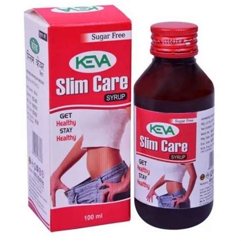 Keva Slim Care Syrup Ml At Rs Bottle Slimming Medicine In Kota