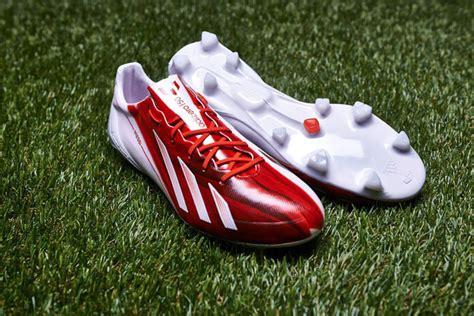 Las Nuevas Adidas F50 Adizero De Messi En Versión Rojiblanca Sportyou