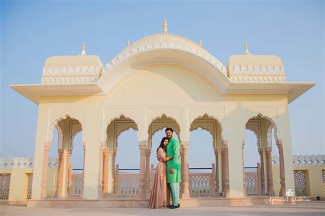 JaiBagh Palace, Jaipur: A Royal Punjabi Destination Wedding — 1Plus1 Studio