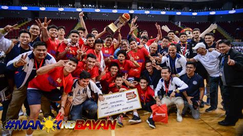 Nu Manila Repeats As Nbtc Champion