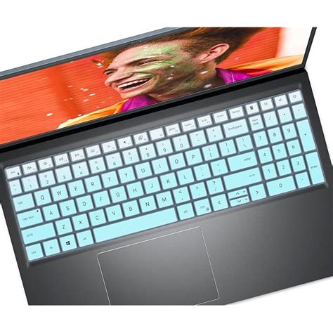 Buy Keyboard Cover For Dell Inspiron 15 5515 5510 5518inspiron 15 3510