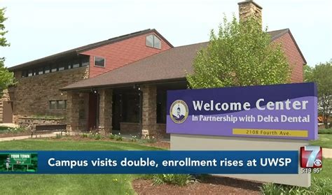 WSAW: Your Town Stevens Point-Bringing more people to UWSP’s campus ...