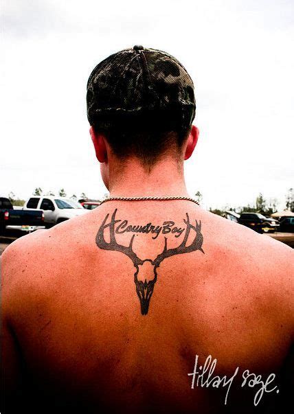 Pin by Kinsey King on That's what country is... | Country boy tattoos ...