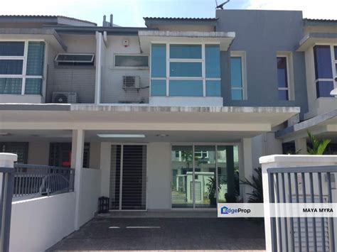 Fully Renovated Double Stoey House Taman Puchong Prima For Sale Rm