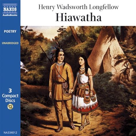 Hiawatha Unabridged Naxos Audiobooks