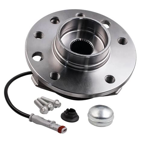 For Vauxhall Astra H Mk Stud Front Wheel Bearing Kit Hub