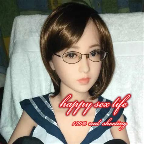 2016 New 125cm Full Size Silicone Sex Doll For Men With Skeleton Body Realistik Tpe Solid Real