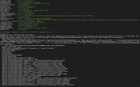 Facing error `asm builds for boringssl currently not supported` during Oppia setup on macOS Big ...