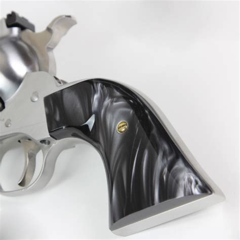 Ruger Single Action Revolver Grips