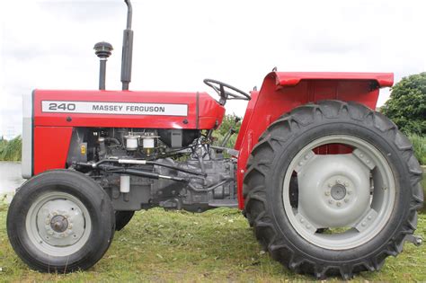 Massey Ferguson Tractoren Tractoren