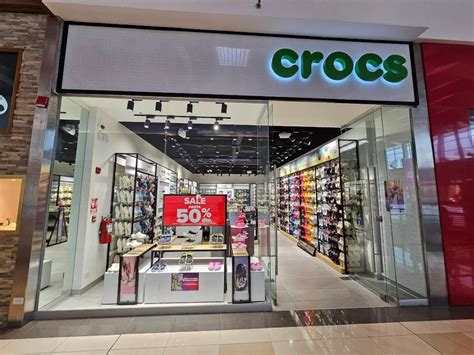 Bienvenido a Multiplaza Panamá Tienda Crocs