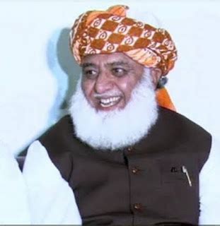 Molana fazal ur rehman real life story.