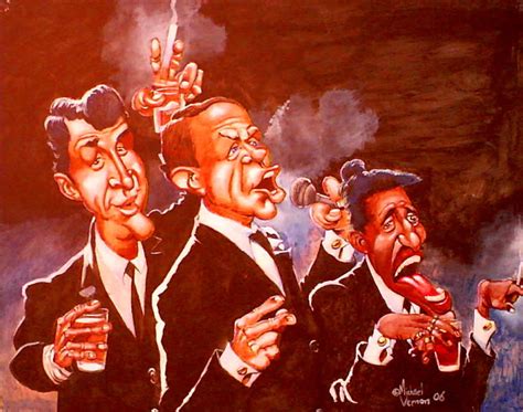 The Rat Pack By Michaelvernon On Deviantart