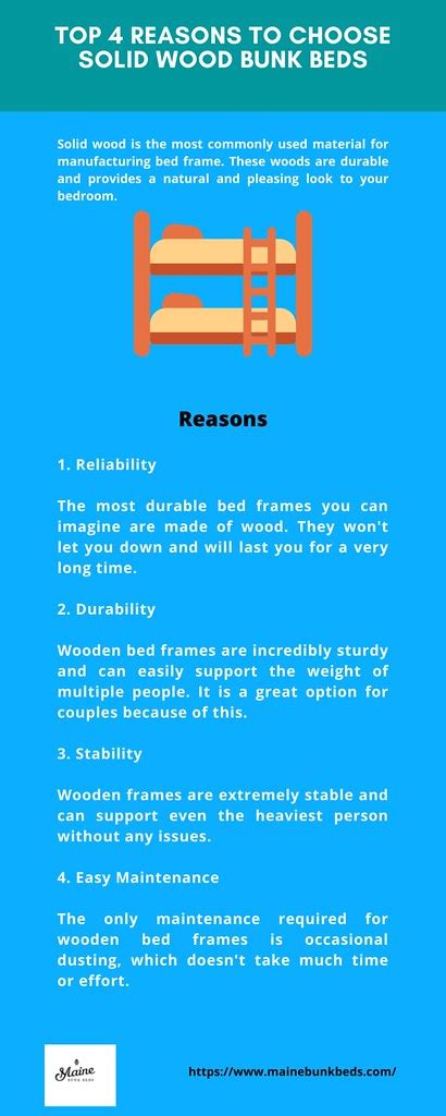 Top Reasons To Choose Solid Wood Bunk Beds Solid Woo Flickr