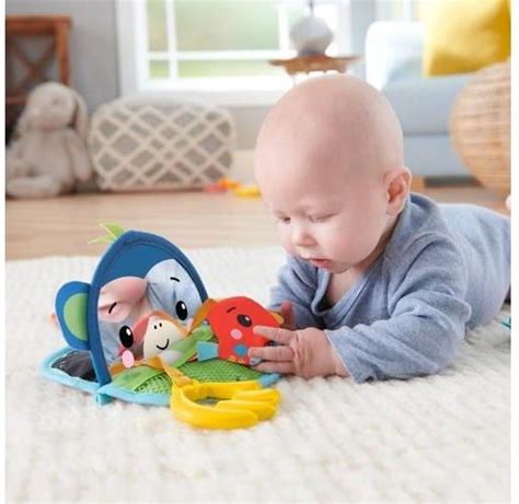 Fisher Price Zestaw Prezentowy Rozwijamy Zmys Y Hfj Ceny Opinie I