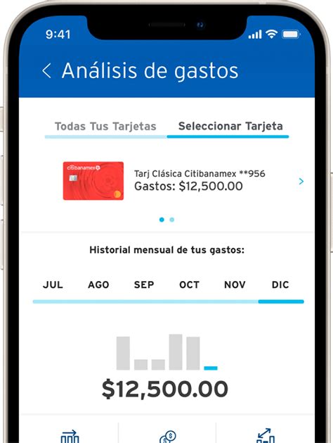 Tutoriales Citibanamex Móvil Citibanamex