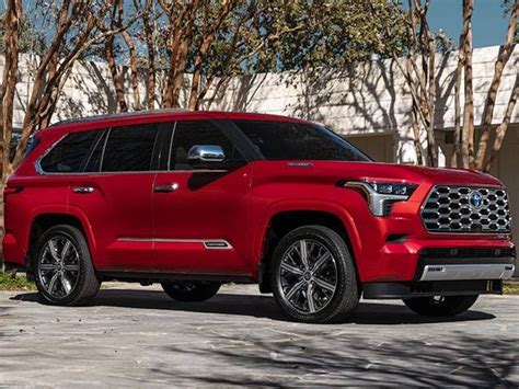 2023 Toyota Sequoia What We Know So Far Kelley Blue Book Latest