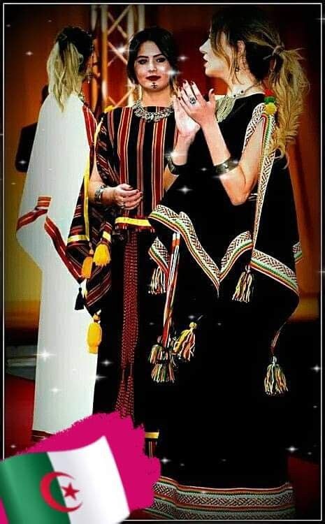 Melhfa chaoui الملحفة الشاوية Traditional fashion Stylish