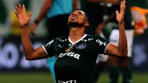 Paraense Rony foi novamente destaque do Palmeiras em 2022 Rádio Clube