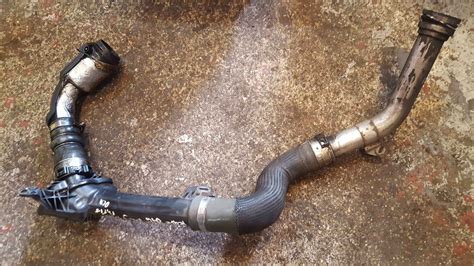 Renault Megane MK3 2008 2010 1 5 DCI Intercooler Turbo Pipe 144602487R