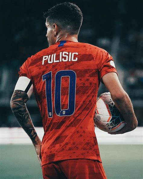 🔥 Download Pulisic Christian Chelsea Football Club Wallpaper By Charlesb40 Christian Pulisic