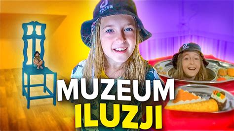 Muzeum Niesamowitych ILUZJI OPTYCZNYCH YouTube