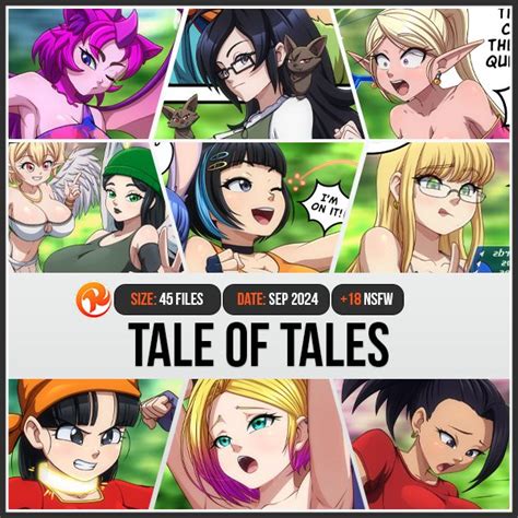 September Hd Pack Tale Of Tales Reit Hentai