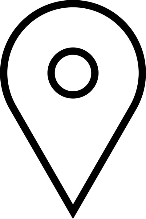 Map Marker Png Images Png All