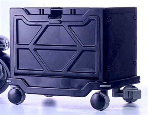 HAKOBU/CART&CONTAINER 2pack Set Black Ver. | HLJ.com