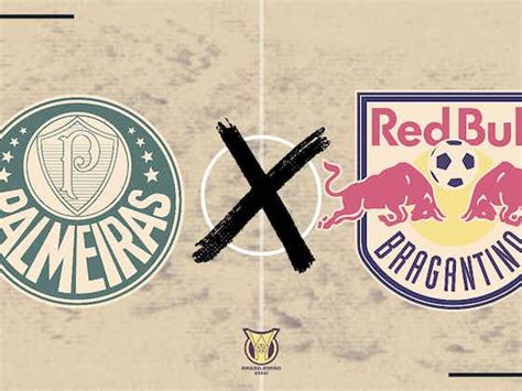 Palmeiras X Red Bull Bragantino Retrospecto Ficha Técnica E Prováveis