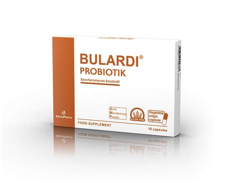 Bulardi Probiotic Efficiently Stops Diarrhea Myherbacure