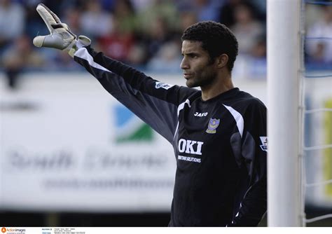 Whats Former Watford And Portsmouth Goalkeeper David James Up To These