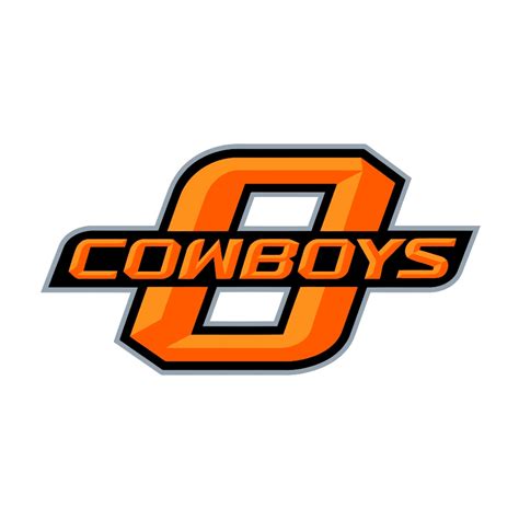 OSU Oklahoma State University Cowboys Precision Cut Decal